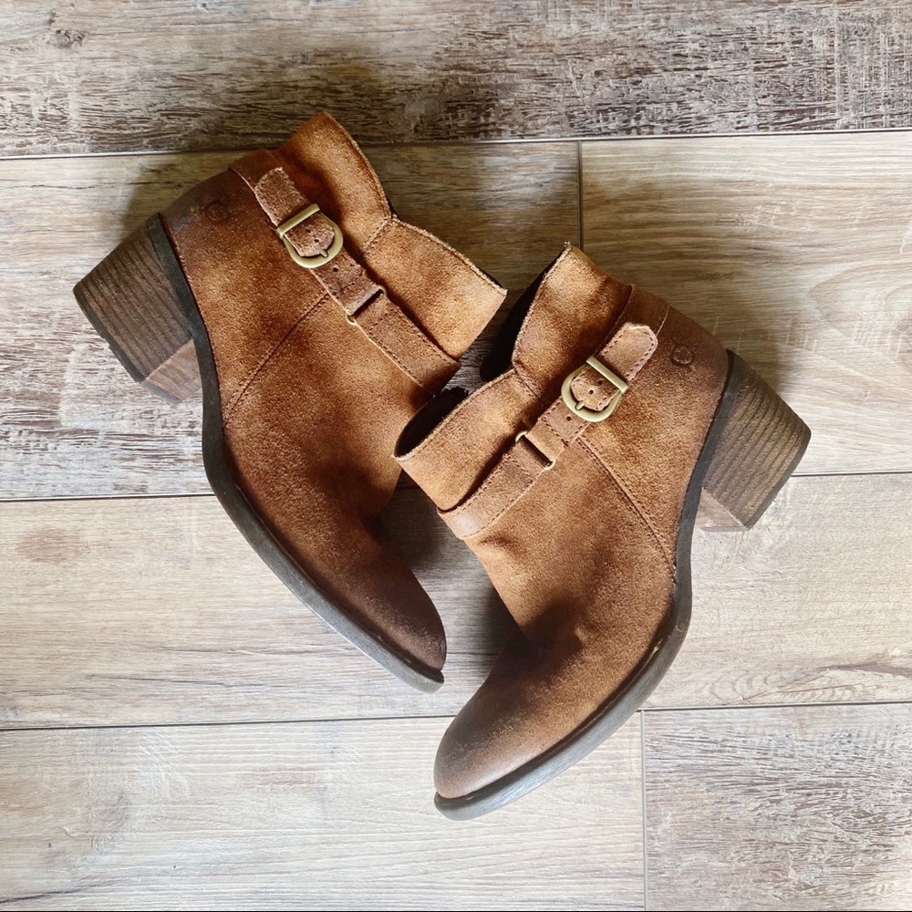Born Ankle Boots